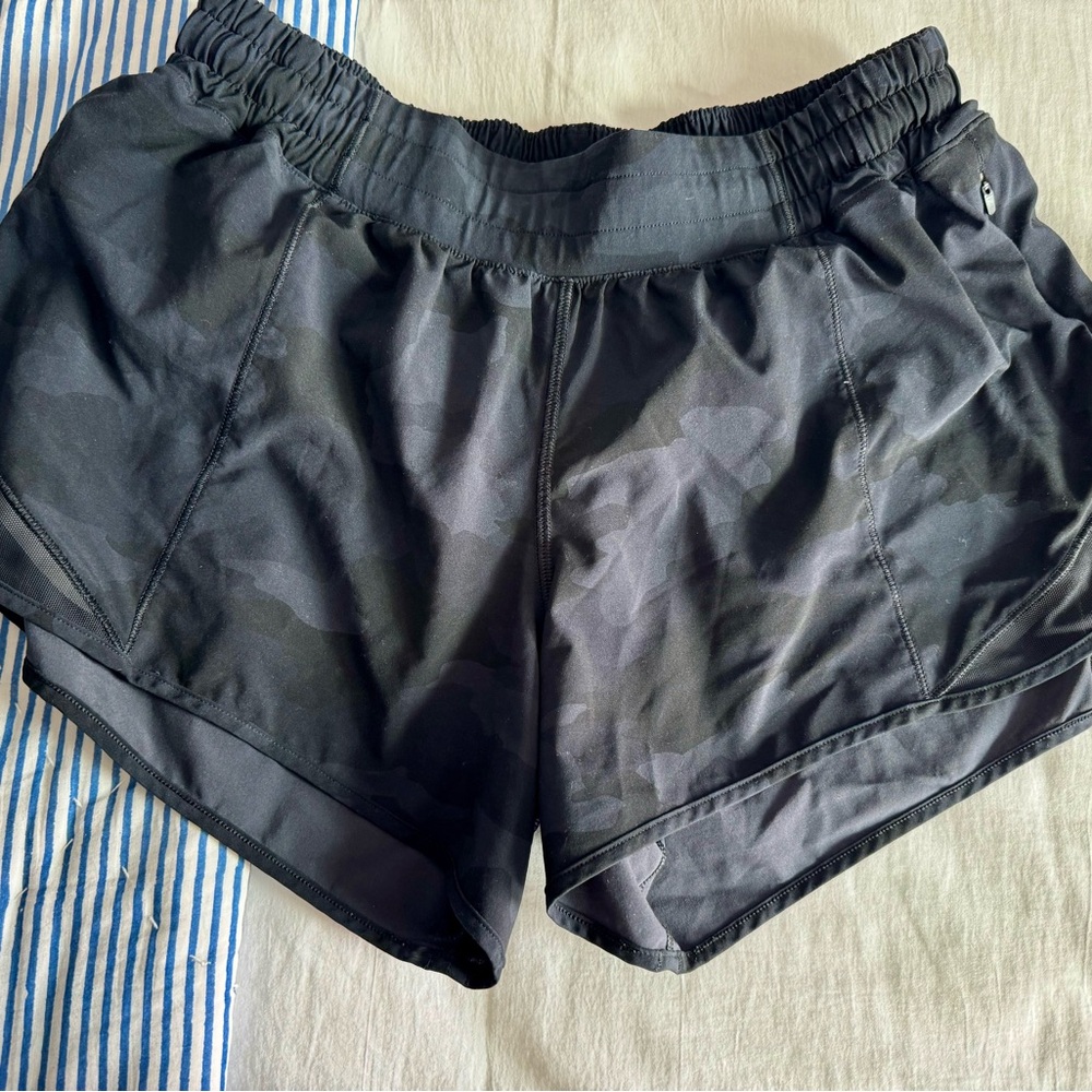 Lululemon Hotty Hot Shorts